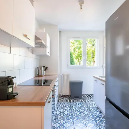 Apartman Le Moderne - 4 Ch Proche Maisons De Champagne *