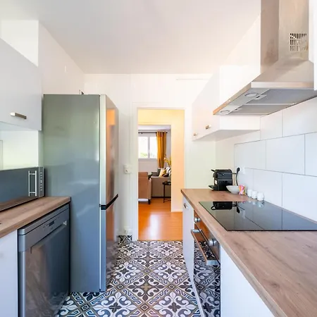Le Moderne - 4 Ch Proche Maisons De Champagne Apartman
