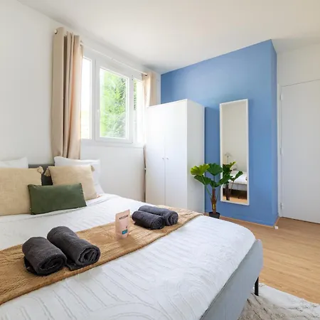 Apartment Le Moderne - 4 Ch Proche Maisons De Champagne
