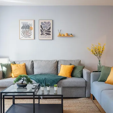 Le Moderne - 4 Ch Proche Maisons De Champagne Apartman