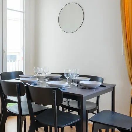 Le Moderne - 4 Ch Proche Maisons De Champagne Apartman