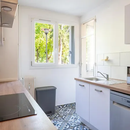 Le Moderne - 4 Ch Proche Maisons De Champagne * Reims
