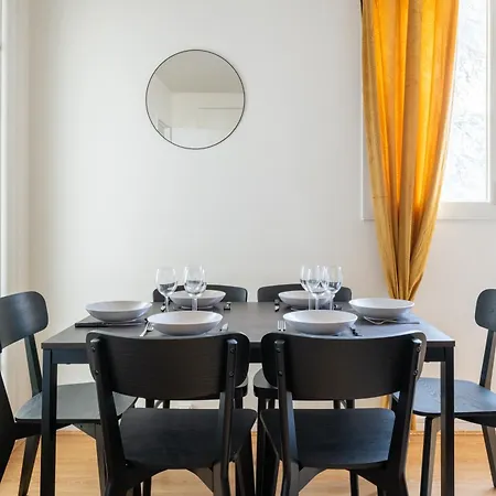 Apartment Le Moderne - 4 Ch Proche Maisons De Champagne
