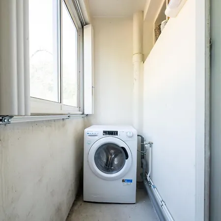 Apartment Le Moderne - 4 Ch Proche Maisons De Champagne Reims