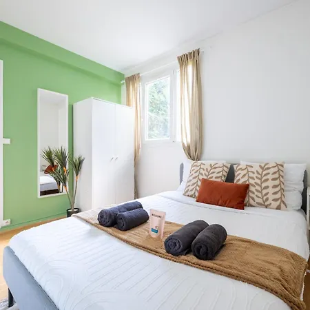 Le Moderne - 4 Ch Proche Maisons De Champagne *