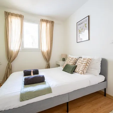 Apartman Le Moderne - 4 Ch Proche Maisons De Champagne
