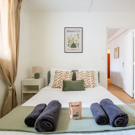 Le Moderne - 4 Ch Proche Maisons De Champagne Apartment