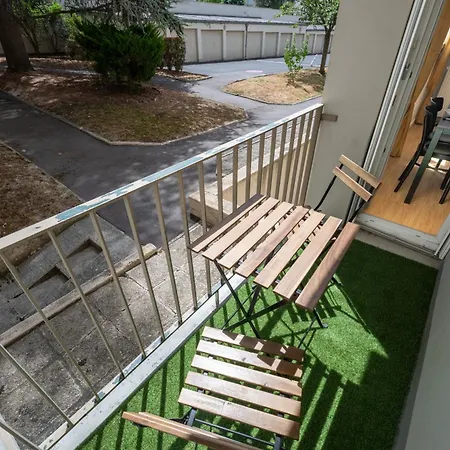 Apartman Le Moderne - 4 Ch Proche Maisons De Champagne *