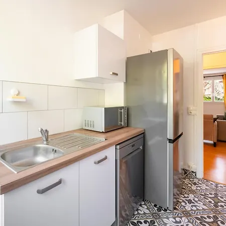 Le Moderne - 4 Ch Proche Maisons De Champagne Apartman *