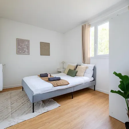 Le Moderne - 4 Ch Proche Maisons De Champagne