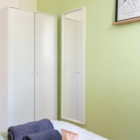 Apartman Le Moderne - 4 Ch Proche Maisons De Champagne Reims