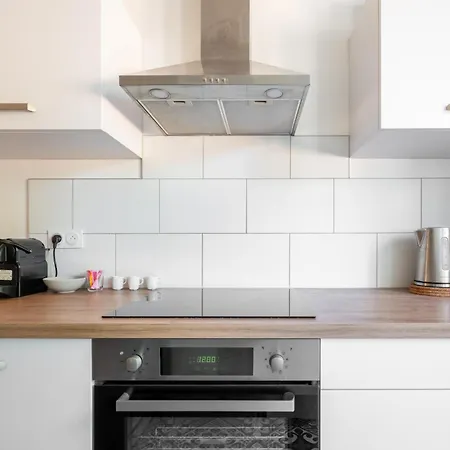 Le Moderne - 4 Ch Proche Maisons De Champagne