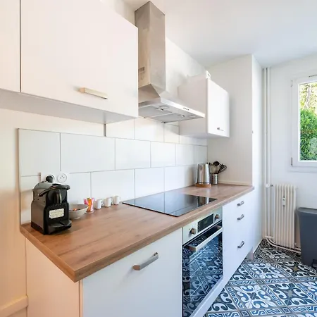 Apartman Le Moderne - 4 Ch Proche Maisons De Champagne *