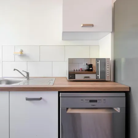 Apartment Le Moderne - 4 Ch Proche Maisons De Champagne